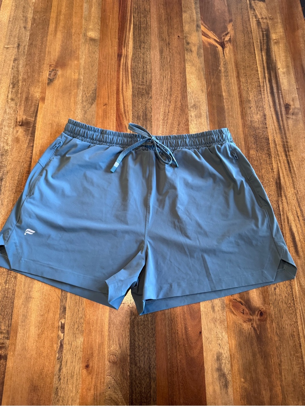 Fabletics The One Athletic Drawstring Shorts